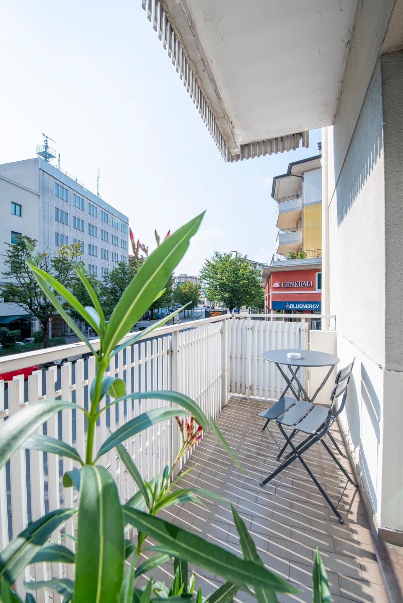 B&B Dante Pordenone Εξωτερικό φωτογραφία