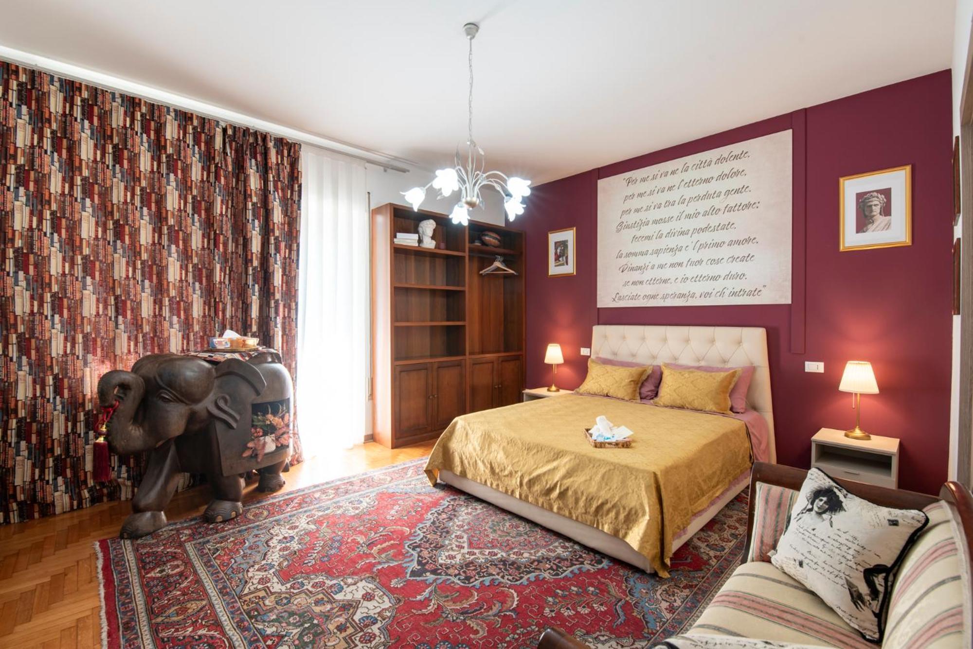 B&B Dante Pordenone Εξωτερικό φωτογραφία