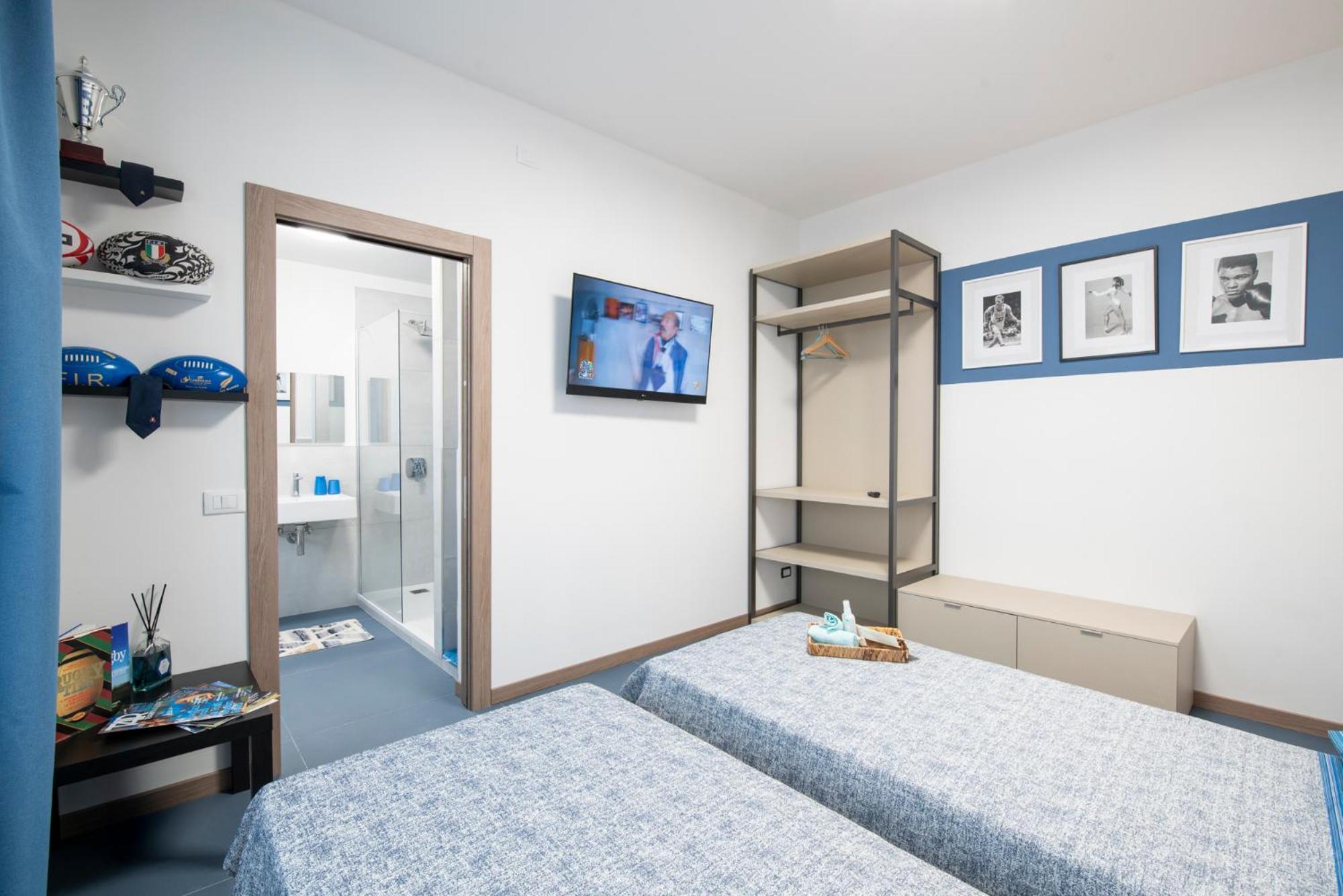 B&B Dante Pordenone Εξωτερικό φωτογραφία