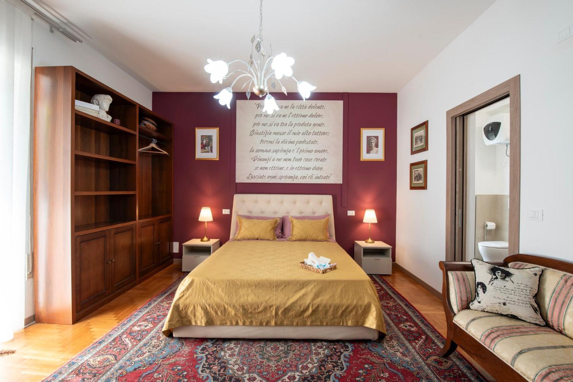 B&B Dante Pordenone Εξωτερικό φωτογραφία
